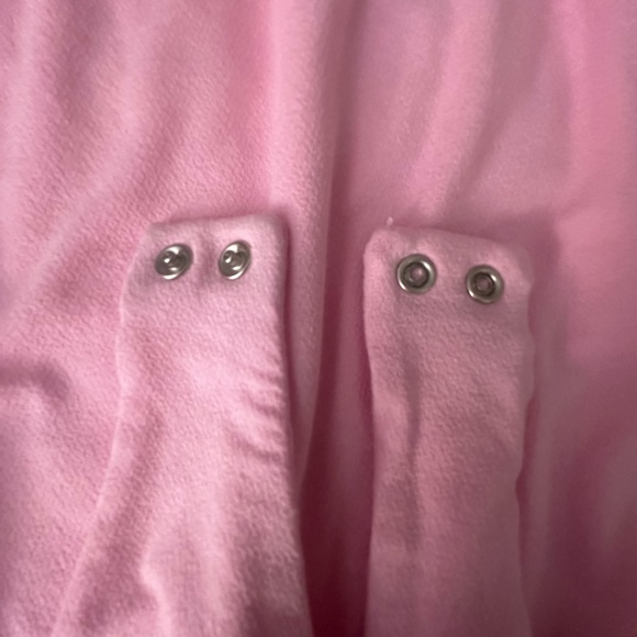 Naked Wardrobe Baby Pink Bodysuit. Size small - Picture 6 of 12